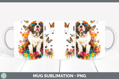 GorgeousRainbow Drips Mug Wrap design.
