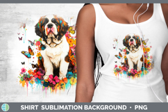 GorgeousRainbow Drips Shirt design.