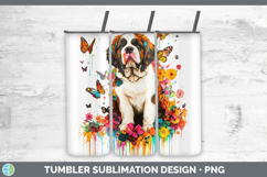 GorgeousRainbow Drips Tumbler design.