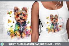 GorgeousRainbow Drips Shirt design.