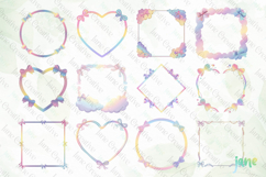 Rainbow Frame Sublimation Bundle Product Image 5