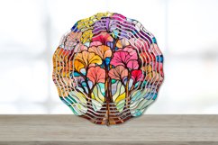 garden windspinner,sublim,subli mation,sublimational,sublimals,printab le,designer png,flower-designs,blossom animation,cherryblossom sakura,stained glass,puffy wind spinner ,bioluminescent,tree Of Life spinner,Tree WindSpinner,Magic Tree Of Life,celtic w