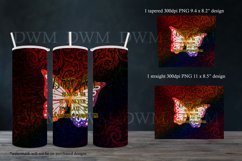 Butterflies Remind Us - 20oz Tumbler Sublimation Product Image 2