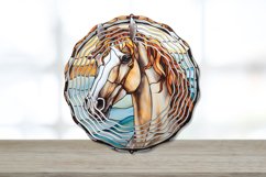 Rainbow Horse Wind Spinner,Wind Spinner Sublimation, Horse Horse Sublimation, Wind Spinner, Wind Spinner Bundle, Wind Spinner Sublimation Designs, Horse Wind Spinner, Horse Spinner,