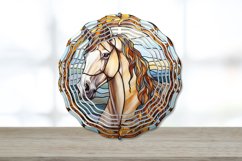 Rainbow Horse Wind Spinner,Wind Spinner Sublimation, Horse Horse Sublimation, Wind Spinner, Wind Spinner Bundle, Wind Spinner Sublimation Designs, Horse Wind Spinner, Horse Spinner,