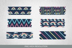 Rainbow in The Sky Element Patterned Tape Product Image 1