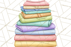 Baby Nursery Clipart PNG, Baby Shower Items, Baby Essentials Product Image 2