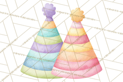 Baby Nursery Clipart PNG, Baby Shower Items, Baby Essentials Product Image 3