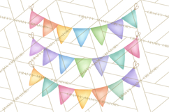 Baby Nursery Clipart PNG, Baby Shower Items, Baby Essentials Product Image 4