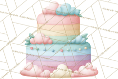 Baby Nursery Clipart PNG, Baby Shower Items, Baby Essentials Product Image 2