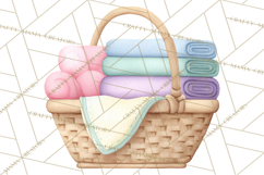 Baby Nursery Clipart PNG, Baby Shower Items, Baby Essentials Product Image 2