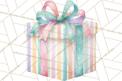 Baby Nursery Clipart PNG, Baby Shower Items, Baby Essentials Product Image 4