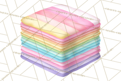 Baby Nursery Clipart PNG, Baby Shower Items, Baby Essentials Product Image 5