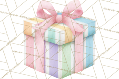 Baby Nursery Clipart PNG, Baby Shower Items, Baby Essentials Product Image 3