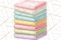 Baby Nursery Clipart PNG, Baby Shower Items, Baby Essentials Product Image 2