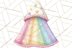 Baby Nursery Clipart PNG, Baby Shower Items, Baby Essentials Product Image 5