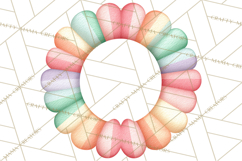 Baby Nursery Clipart PNG, Baby Shower Items, Baby Essentials Product Image 3