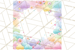 Baby Nursery Clipart PNG, Baby Shower Items, Baby Essentials Product Image 3