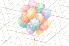 Baby Nursery Clipart PNG, Baby Shower Items, Baby Essentials Product Image 5