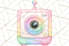 Baby Nursery Clipart PNG, Baby Shower Items, Baby Essentials Product Image 3