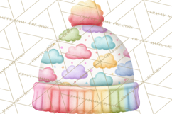 Baby Nursery Clipart PNG, Baby Shower Items, Baby Essentials Product Image 4