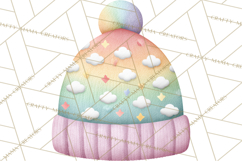 Baby Nursery Clipart PNG, Baby Shower Items, Baby Essentials Product Image 5