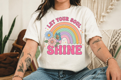Rainbow Png,let Your Soul Shine Png Product Image 3