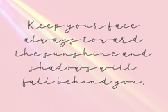 Rainbow Wishes Script Product Image 5