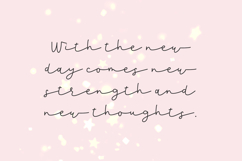 Rainbow Wishes Script Product Image 6