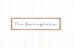 Rainbow Wishes Script Product Image 7