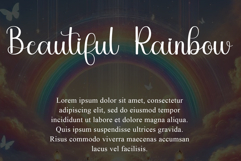 Rainbow Product Image 4