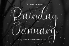 Rainday January Product Image 1