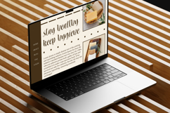 Raindise Font Product Image 4