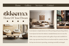 Raindise Font Product Image 5