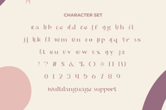 Raindise Font Product Image 6