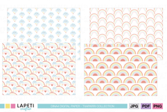 whimsical weather patterns for crafting