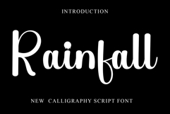 Rainfall Product Image 1