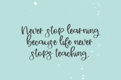 Raintree Script Product Image 2