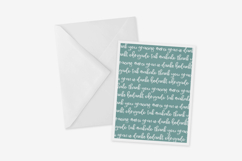 Raintree Script Product Image 3