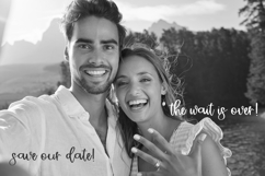 Raintree Script Product Image 4