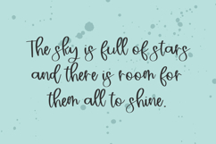 Raintree Script Product Image 7