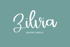 Raintree Script Product Image 8