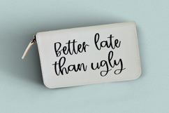 Raintree Script Product Image 9