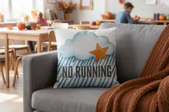 Rainy Day Recess Energy Management Sublimation Product Image 4