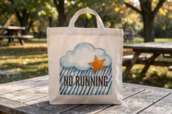 Rainy Day Recess Energy Management Sublimation Product Image 5