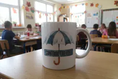 Rainy Day Recess Energy Management Sublimation Product Image 6