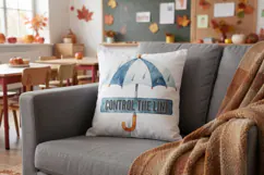 Rainy Day Recess Energy Management Sublimation Product Image 7