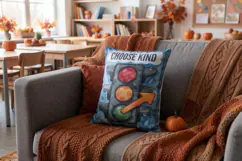 Rainy Day Recess Energy Management Sublimation Product Image 10