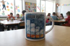 Rainy Day Recess Energy Management Sublimation Product Image 4