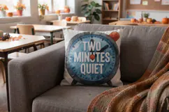 Rainy Day Recess Energy Management Sublimation Product Image 6